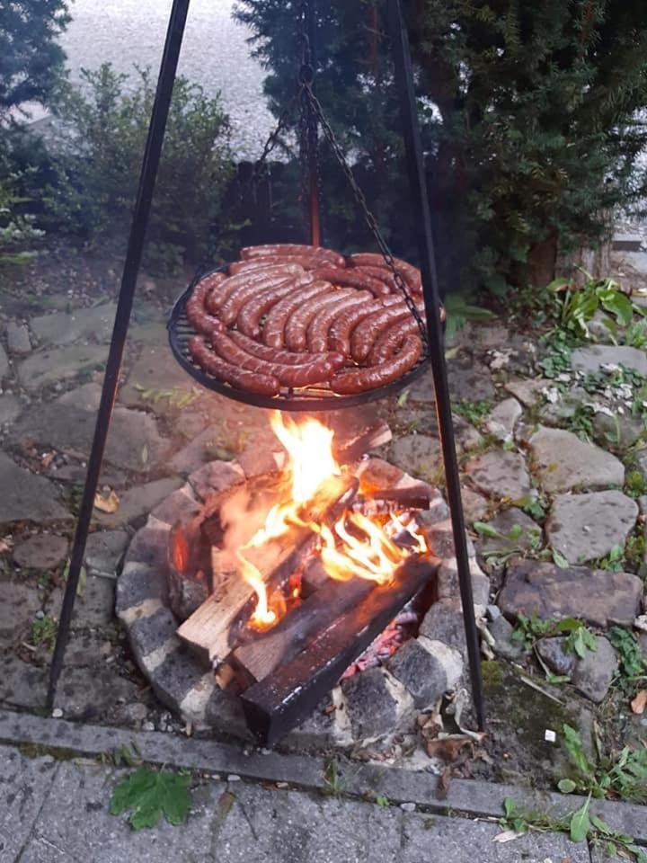 Goscinny Dom Ustroń Esterno foto