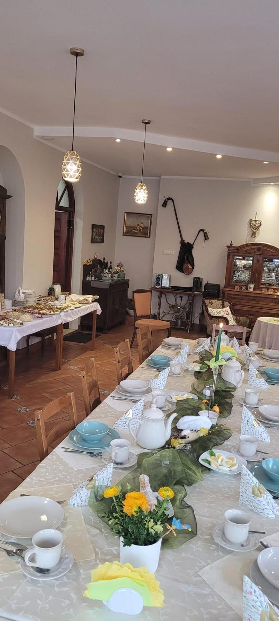 Goscinny Dom Ustroń Esterno foto