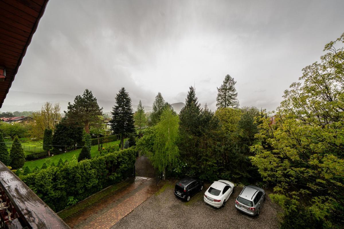 Goscinny Dom Ustroń Esterno foto