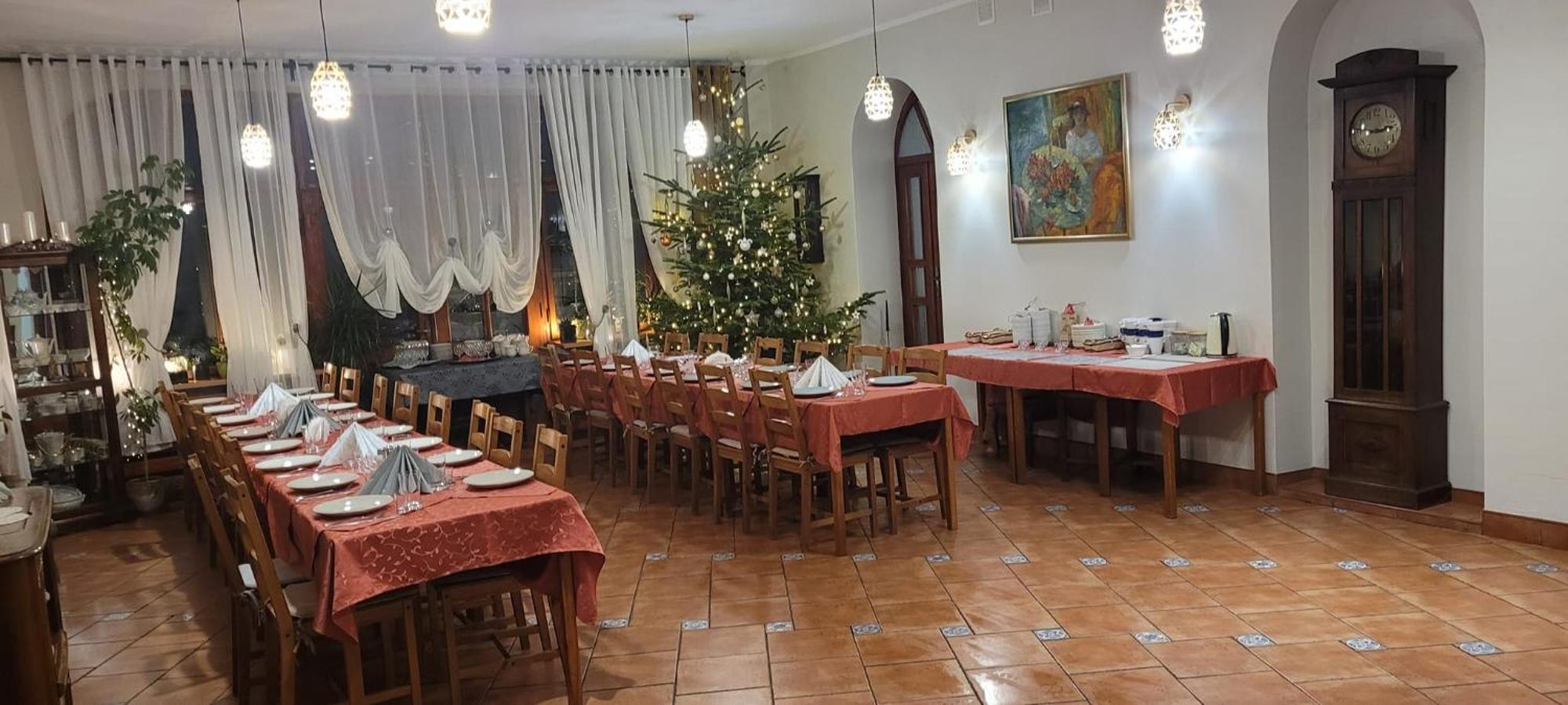 Goscinny Dom Ustroń Esterno foto