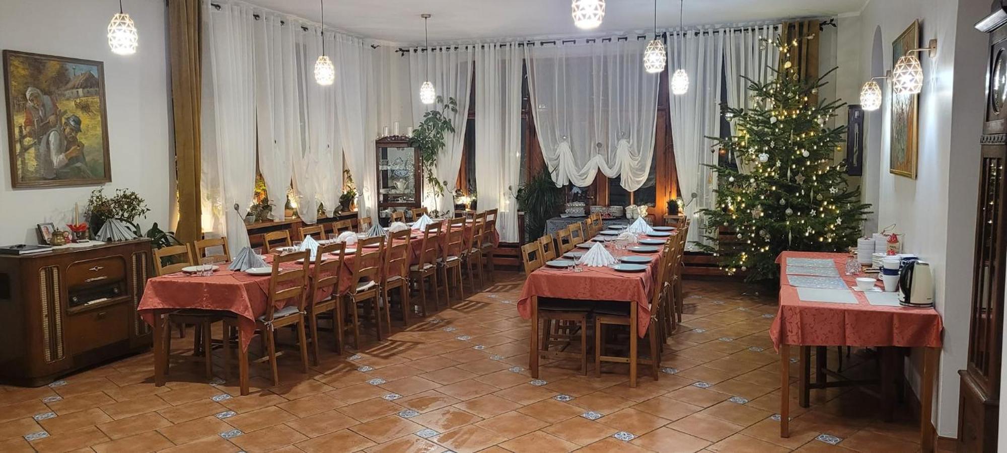 Goscinny Dom Ustroń Esterno foto