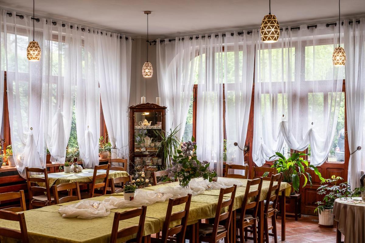 Goscinny Dom Ustroń Esterno foto